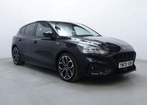 Ford Focus 1.5 Focus ST-Line X TDCI Auto 5dr 1