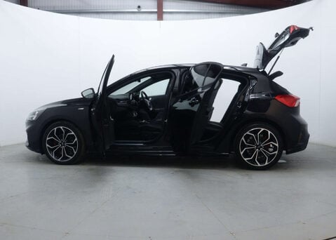 Ford Focus 1.5 Focus ST-Line X TDCI Auto 5dr 54