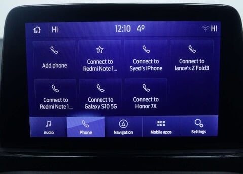 Ford Focus 1.5 Focus ST-Line X TDCI Auto 5dr 21