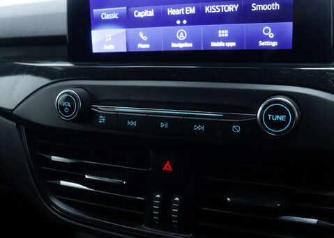 Ford Focus 1.5 Focus ST-Line X TDCI Auto 5dr 25