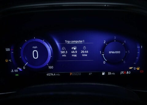 Ford Focus 1.5 Focus ST-Line X TDCI Auto 5dr 16