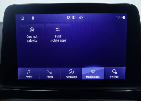 Ford Focus 1.5 Focus ST-Line X TDCI Auto 5dr 23