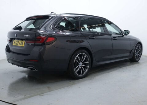 BMW 5 Series 2.0 530e M Sport Auto 5dr 11