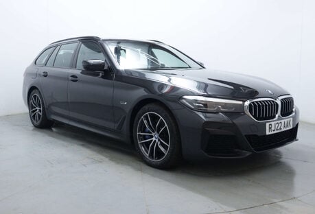 BMW 5 Series 2.0 530e M Sport Auto 5dr