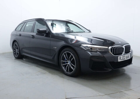 BMW 5 Series 2.0 530e M Sport Auto 5dr 1