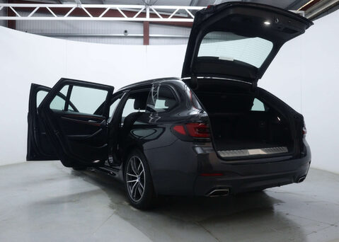 BMW 5 Series 2.0 530e M Sport Auto 5dr 67