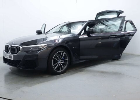 BMW 5 Series 2.0 530e M Sport Auto 5dr 65