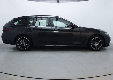 BMW 5 Series 2.0 530e M Sport Auto 5dr 12
