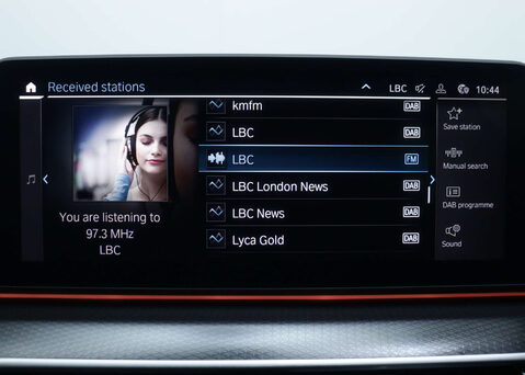 BMW 5 Series 2.0 530e M Sport Auto 5dr 21