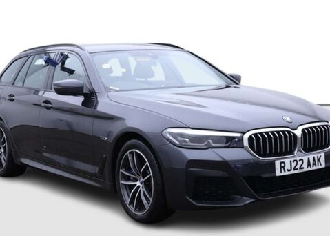 BMW 5 Series 2.0 530e M Sport Auto 5dr 1