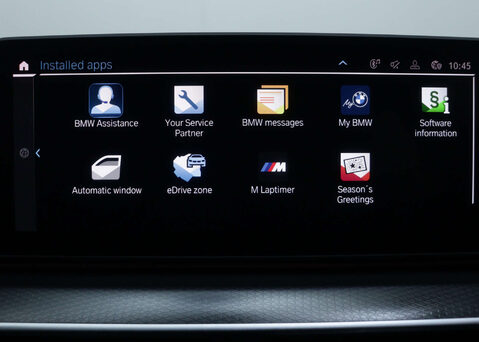 BMW 5 Series 2.0 530e M Sport Auto 5dr 34