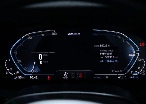 BMW 5 Series 2.0 530e M Sport Auto 5dr 17