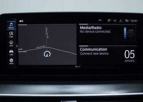 BMW 5 Series 2.0 530e M Sport Auto 5dr 35