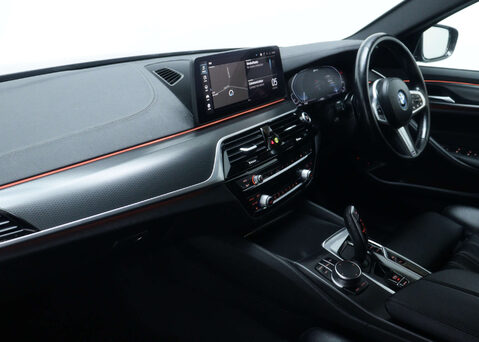 BMW 5 Series 2.0 530e M Sport Auto 5dr 55
