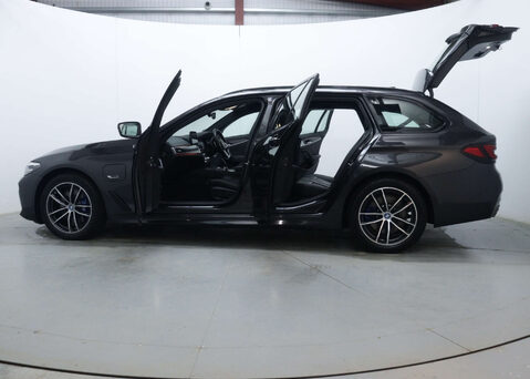BMW 5 Series 2.0 530e M Sport Auto 5dr 66