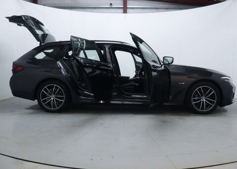 BMW 5 Series 2.0 530e M Sport Auto 5dr 70