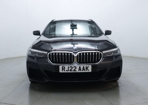 BMW 5 Series 2.0 530e M Sport Auto 5dr 5
