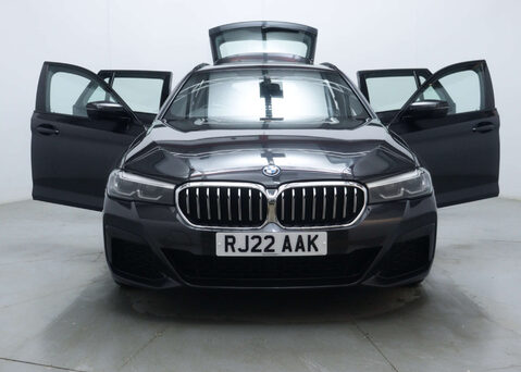 BMW 5 Series 2.0 530e M Sport Auto 5dr 64