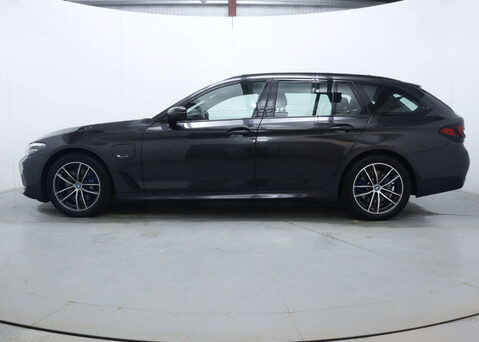 BMW 5 Series 2.0 530e M Sport Auto 5dr 8