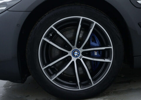 BMW 5 Series 2.0 530e M Sport Auto 5dr 15