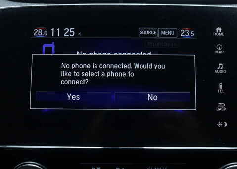 Honda CR-V 2.0 CR-V SR i-MMD CVT 4WD 5dr 23