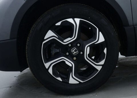 Honda CR-V 2.0 CR-V SR i-MMD CVT 4WD 5dr 15