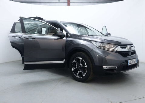 Honda CR-V 2.0 CR-V SR i-MMD CVT 4WD 5dr 51
