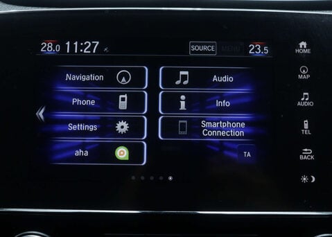 Honda CR-V 2.0 CR-V SR i-MMD CVT 4WD 5dr 28