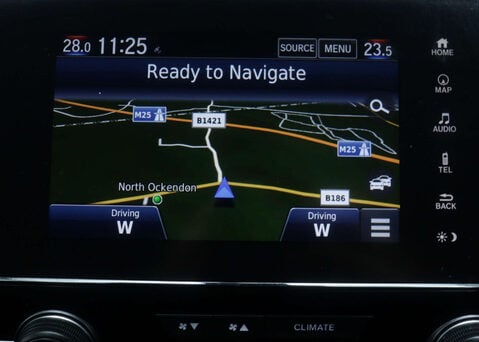 Honda CR-V 2.0 CR-V SR i-MMD CVT 4WD 5dr 22