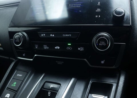 Honda CR-V 2.0 CR-V SR i-MMD CVT 4WD 5dr 31