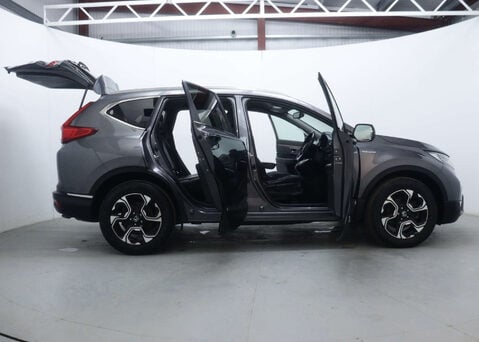 Honda CR-V 2.0 CR-V SR i-MMD CVT 4WD 5dr 58