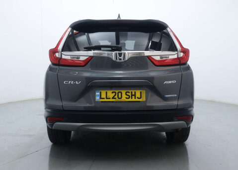 Honda CR-V 2.0 CR-V SR i-MMD CVT 4WD 5dr 10