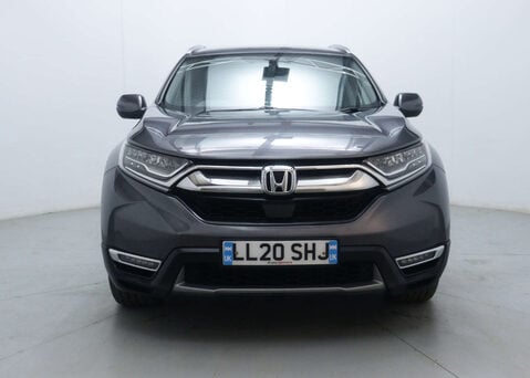 Honda CR-V 2.0 CR-V SR i-MMD CVT 4WD 5dr 5