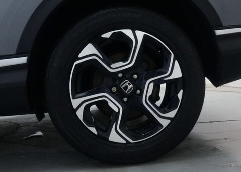 Honda CR-V 2.0 CR-V SR i-MMD CVT 4WD 5dr 16