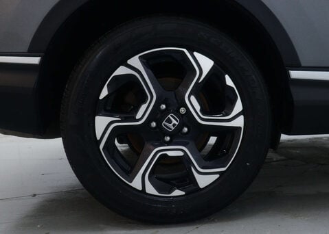 Honda CR-V 2.0 CR-V SR i-MMD CVT 4WD 5dr 13
