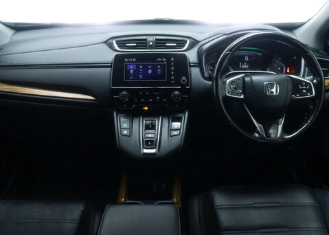 Honda CR-V 2.0 CR-V SR i-MMD CVT 4WD 5dr 19