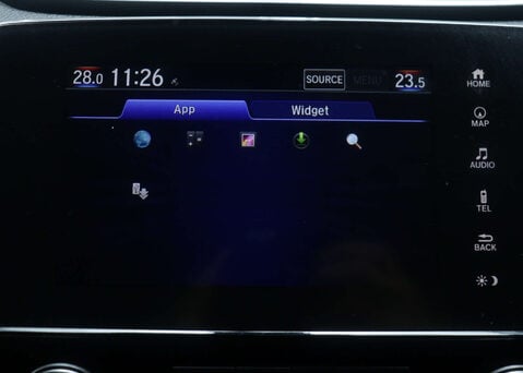 Honda CR-V 2.0 CR-V SR i-MMD CVT 4WD 5dr 27