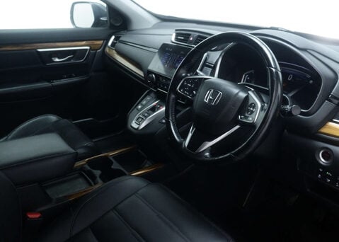 Honda CR-V 2.0 CR-V SR i-MMD CVT 4WD 5dr 41