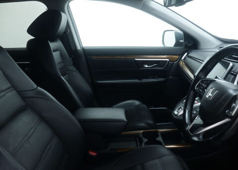 Honda CR-V 2.0 CR-V SR i-MMD CVT 4WD 5dr 42