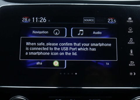 Honda CR-V 2.0 CR-V SR i-MMD CVT 4WD 5dr 24