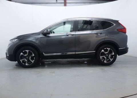 Honda CR-V 2.0 CR-V SR i-MMD CVT 4WD 5dr 8