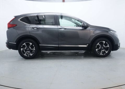 Honda CR-V 2.0 CR-V SR i-MMD CVT 4WD 5dr 12