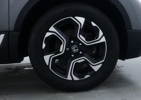 Honda CR-V 2.0 CR-V SR i-MMD CVT 4WD 5dr 14
