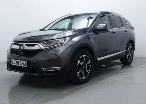 Honda CR-V 2.0 CR-V SR i-MMD CVT 4WD 5dr 7