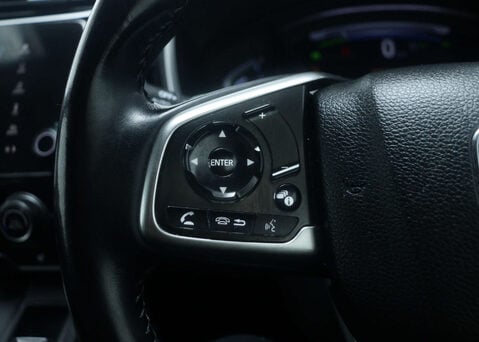 Honda CR-V 2.0 CR-V SR i-MMD CVT 4WD 5dr 36