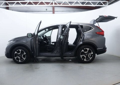 Honda CR-V 2.0 CR-V SR i-MMD CVT 4WD 5dr 54