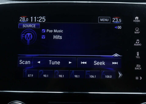 Honda CR-V 2.0 CR-V SR i-MMD CVT 4WD 5dr 21