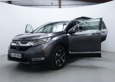 Honda CR-V 2.0 CR-V SR i-MMD CVT 4WD 5dr 53