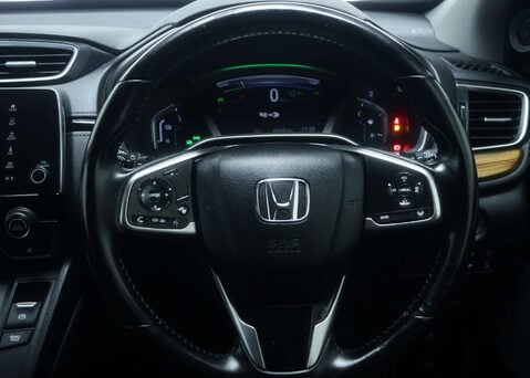 Honda CR-V 2.0 CR-V SR i-MMD CVT 4WD 5dr 18