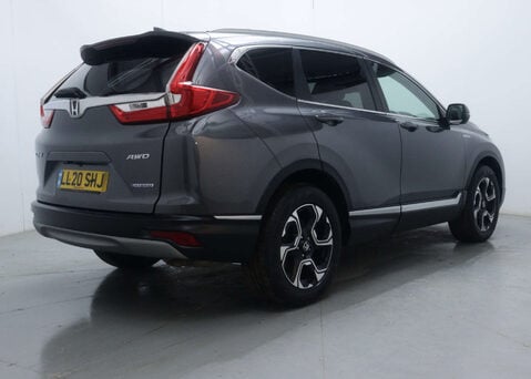 Honda CR-V 2.0 CR-V SR i-MMD CVT 4WD 5dr 11